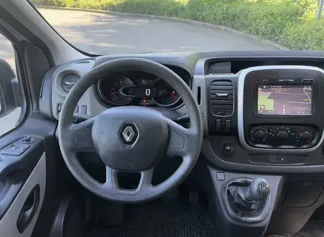Occasion Renault Trafic 121 ch (88 kW) 2019 Blanc Monospace