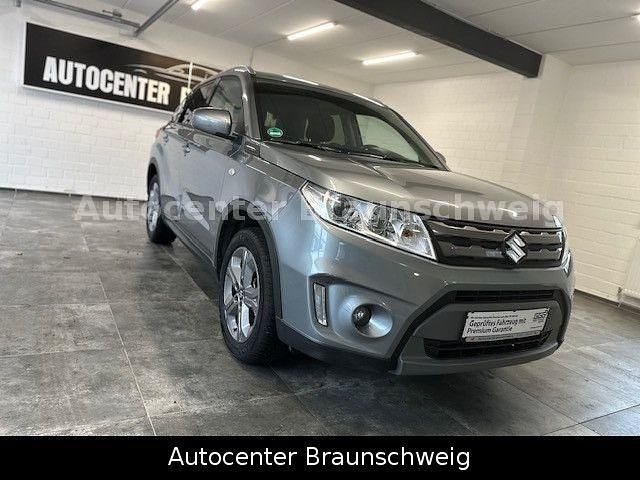 Grau Gebraucht 2018 Suzuki Vitara Comfort SUV | 13.800 € (Guter Preis) - Bild 1/4
