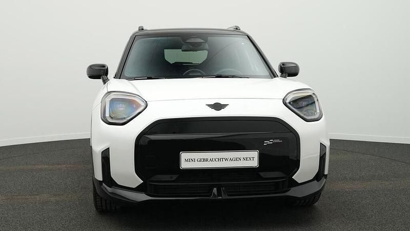 Gebraucht Mini John Cooper Works 184 PS (135 kW) 2024 Weiß Kleinwagen