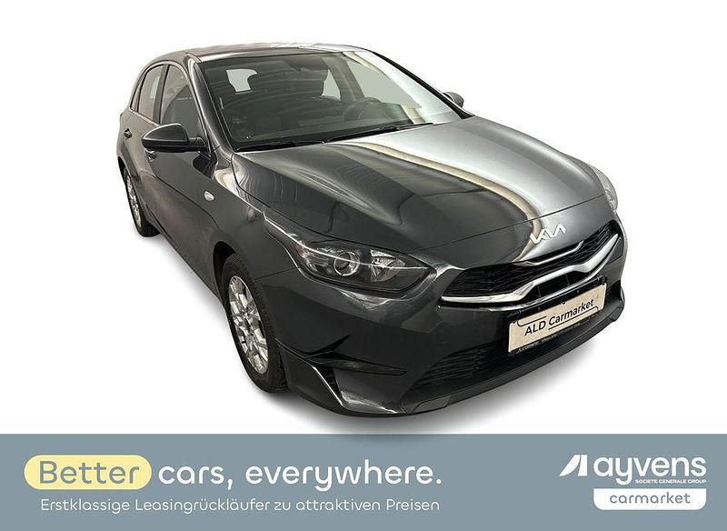 Lackierung: lackierung penta Gebraucht 2022 Kia Ceed Vision Kleinwagen | 14.480 € (Guter Preis) - Bild 1/4