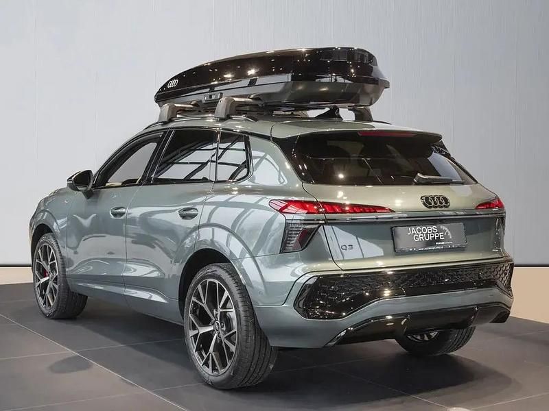 Gebraucht Audi Q3 Ambiente 150 PS (110 kW) 2026 Grün SUV