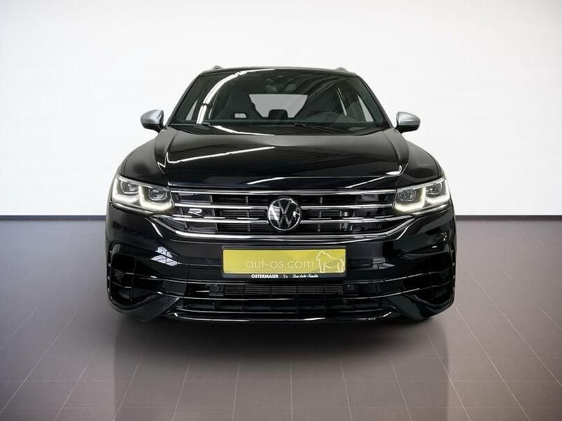 Gebraucht VW Tiguan R 320 PS (235 kW) 2023 Schwarz SUV
