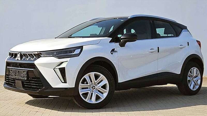 Andere farbe Neu 2024 Mitsubishi ASX Intense SUV | 27.970 € (Fairer Preis) - Bild 1/4