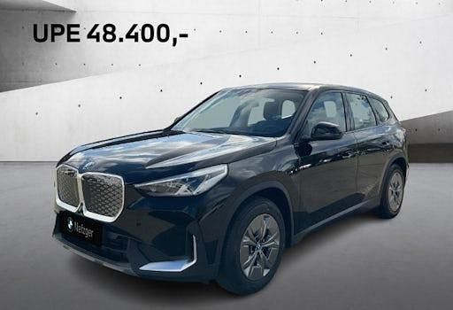 Gebraucht BMW iX1 Performance 150 kW (204 PS) 2025 Schwarz SUV