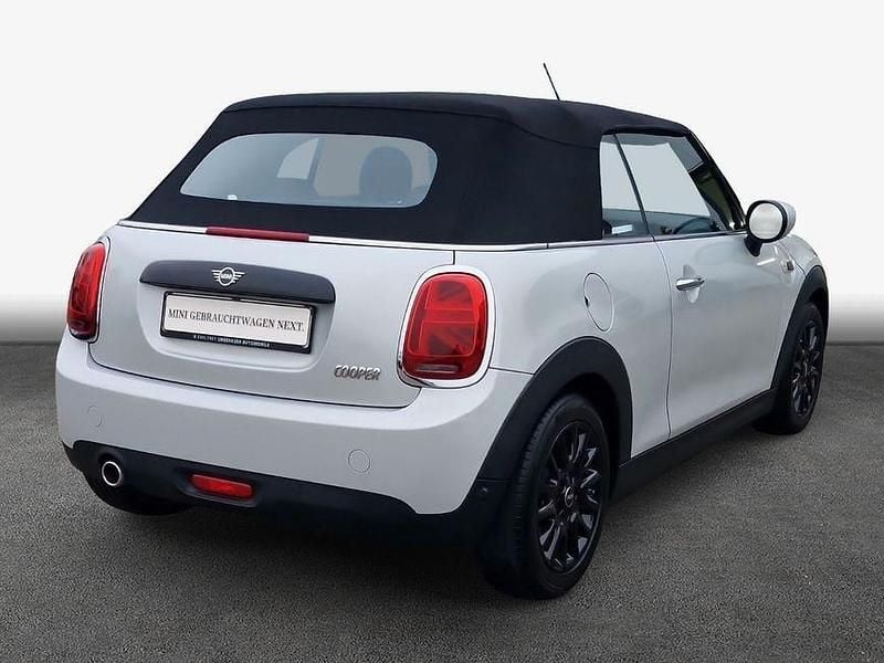 Gebraucht Mini Cooper Cabriolet 136 PS (100 kW) 2020 Silber Cabrio
