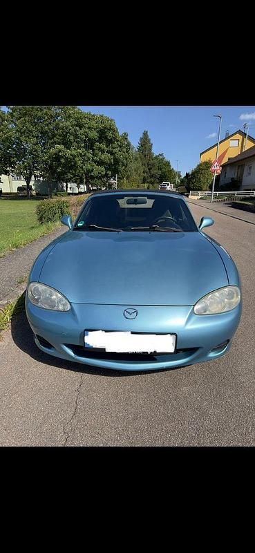 Gebraucht 2001 Mazda MX5 Cabrio | 5.600 € (Fairer Preis) - Bild 1/4