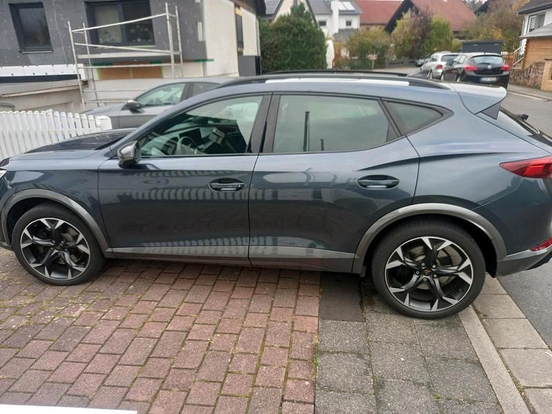Grau Gebraucht 2020 Cupra Formentor SUV | 28.000 € (Fairer Preis) - Bild 1/4