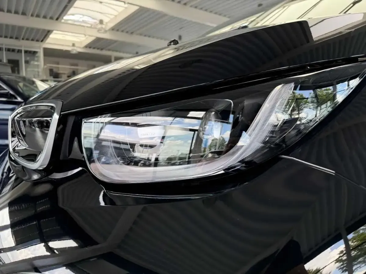 Gebraucht BMW i3 135 kW (184 PS) 2018 Schwarz Kleinwagen