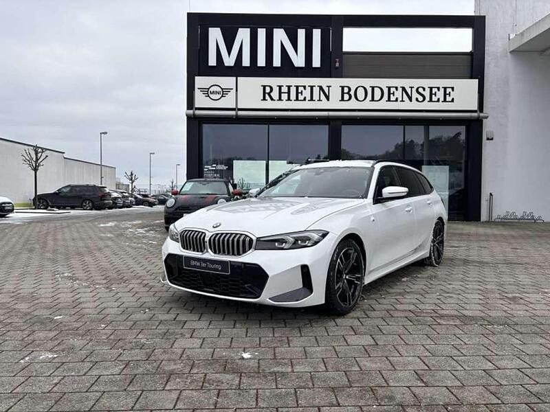 Neu BMW 320 M Sport 184 PS (135 kW) 2025 Mineralweiß metallic Kombi