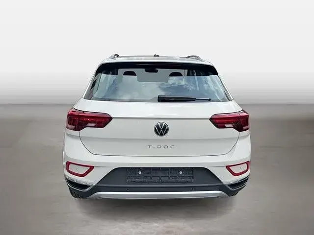 Gebraucht VW T-Roc Style 110 PS (80 kW) 2022 Grau SUV