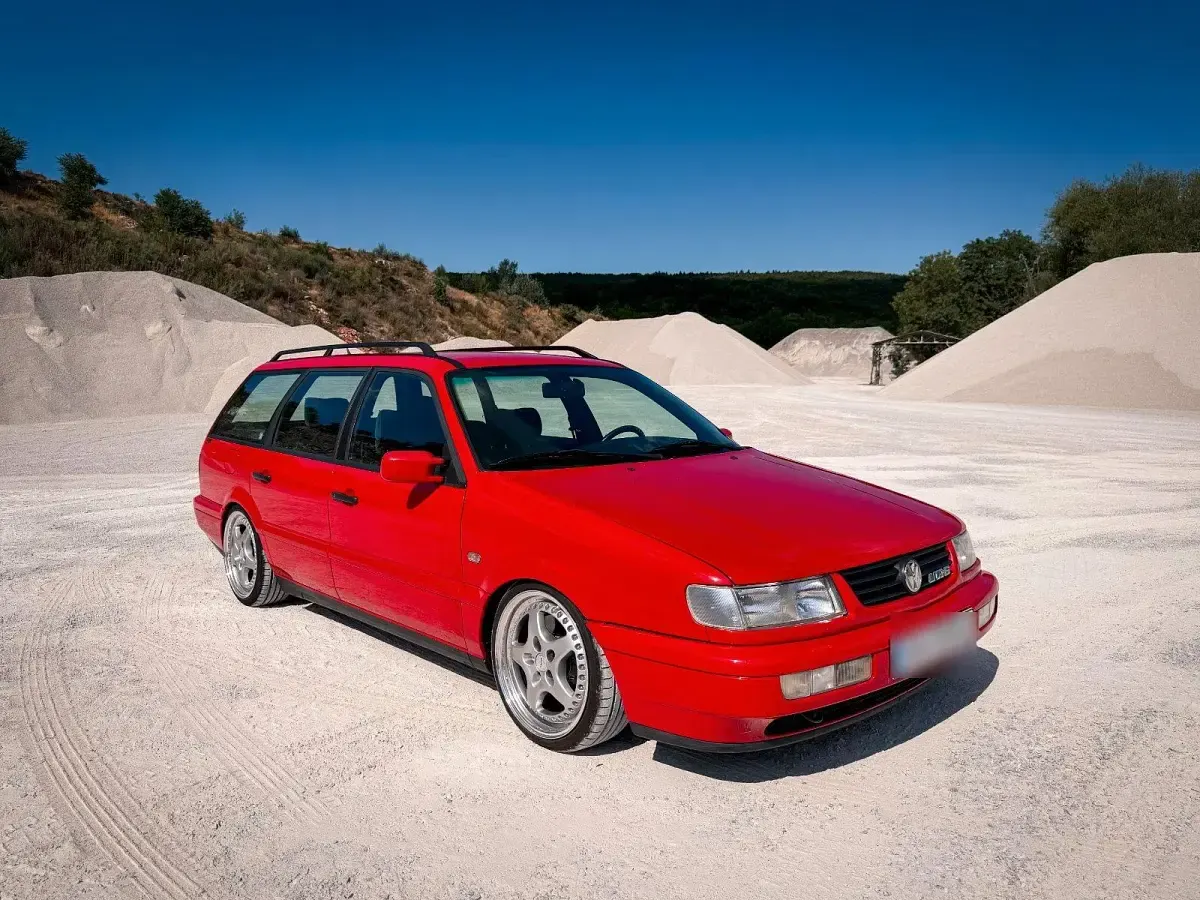 Gebraucht VW Passat 174 PS (127 kW) 1995 Kombi