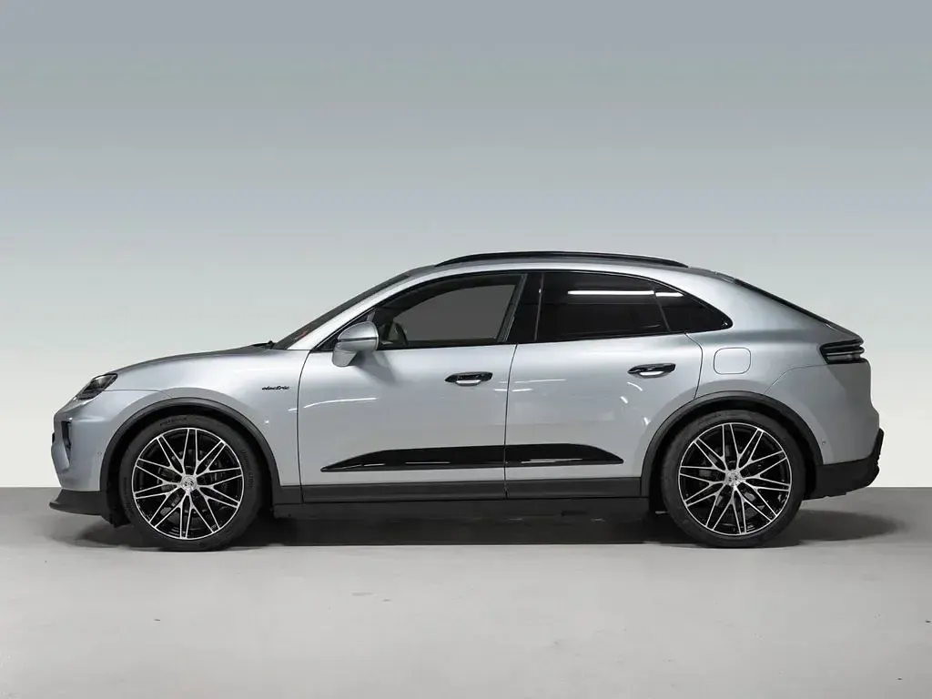 Gebraucht Porsche Macan 300 kW (408 PS) 2025 Silber SUV