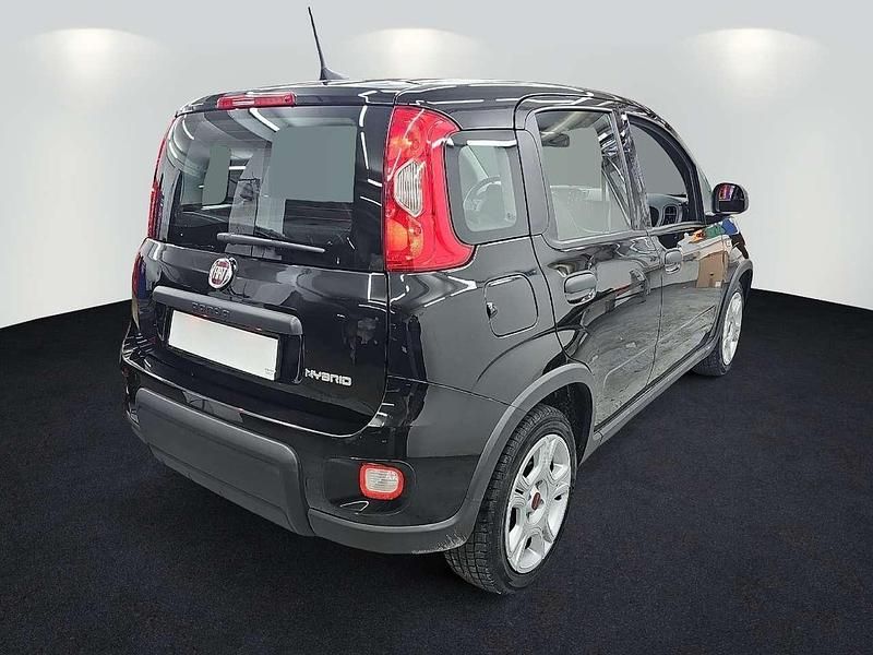 Gebraucht Fiat Panda 69 PS (50 kW) 2024 Colore esterno (cinema schwarz Limousine