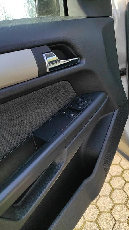 Gebraucht Opel Astra 2007 Silber Kombi