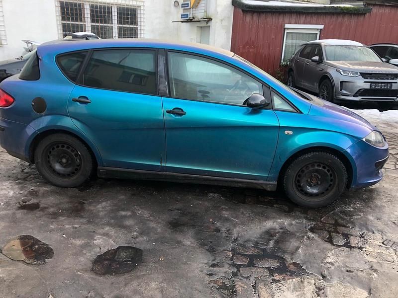 Gebraucht Seat Altea 140 PS (102 kW) 2006 Van / Kleinbus