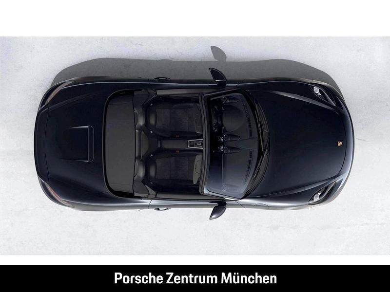 Gebraucht Porsche 718 Boxster 299 PS (219 kW) 2024 Schwarz Cabrio