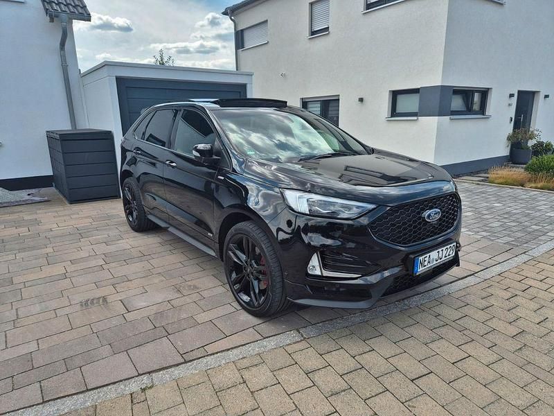 Gebraucht Ford Edge ST-Line 238 PS (175 kW) 2020 Schwarz SUV