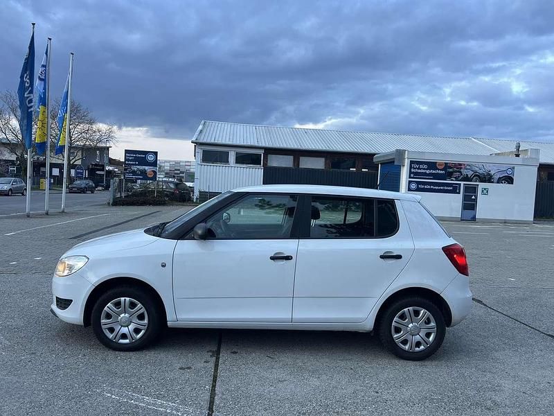 Gebraucht Skoda Fabia Fresh 60 PS (44 kW) 2014 Other Limousine