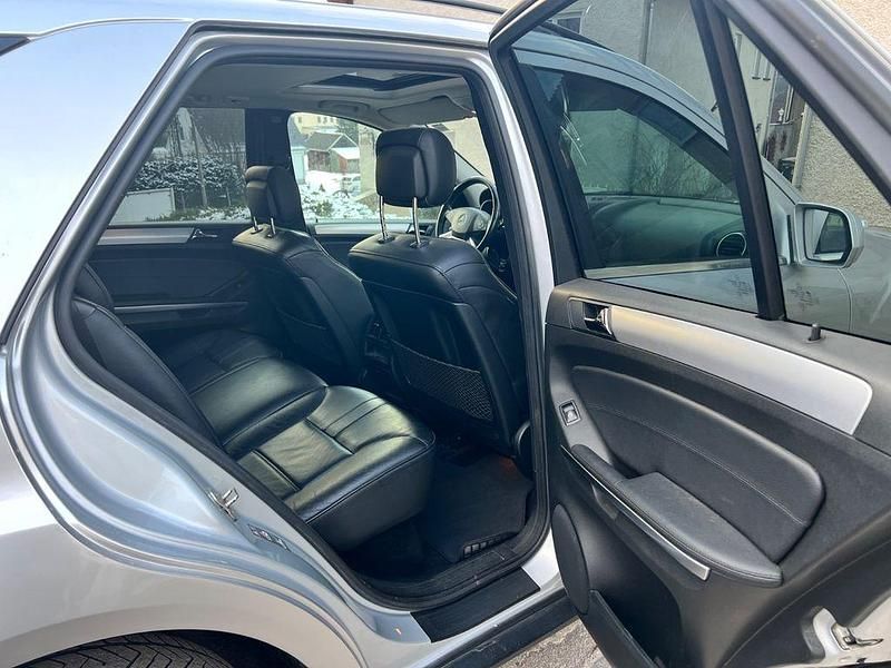 Gebraucht Mercedes ML420 306 PS (225 kW) 2008 Silber SUV