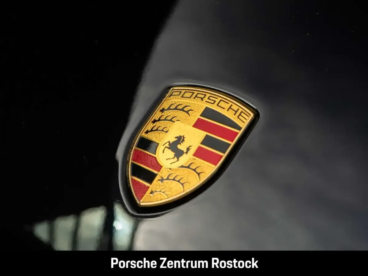 Gebraucht Porsche Macan GTS 381 PS (280 kW) 2020 Schwarz SUV