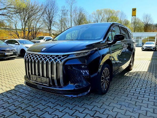 Gebraucht DFSK Forthing 9 245 PS (180 kW) 2025 Violett Van / Kleinbus