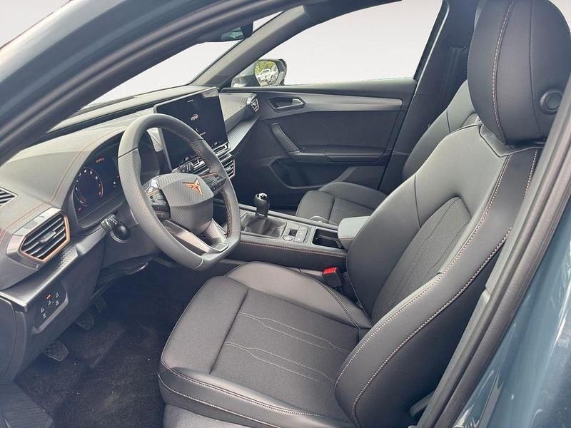 Gebraucht Cupra Leon 150 PS (110 kW) 2025 Blau Limousine