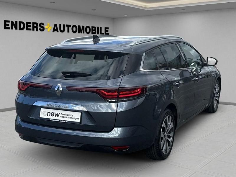 Gebraucht Renault Mégane IV Techno 116 PS (85 kW) 2024 Grau Limousine