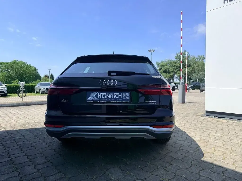 Gebraucht Audi A6 Allroad 231 PS (169 kW) 2021 Schwarz Kombi