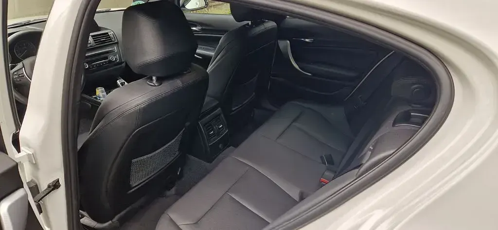 Gebraucht BMW M135 Performance 320 PS (235 kW) 2013 Weiß Kleinwagen