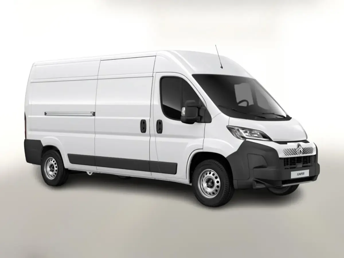 Gebraucht Citroën Jumper 140 PS (102 kW) 2026 Van / Kleinbus