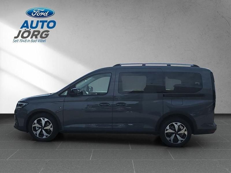 Neu Ford Tourneo Connect Active 122 PS (89 kW) 2026 Cyclone steel grey Van / Kleinbus