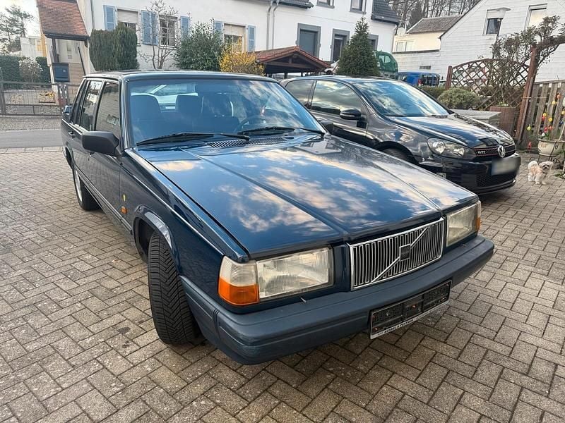 Gebraucht Volvo 740 116 PS (85 kW) 1990 Limousine