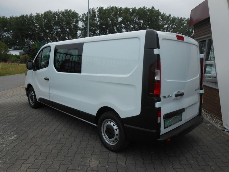 Gebraucht Renault Trafic 150 PS (110 kW) 2023 Van / Kleinbus
