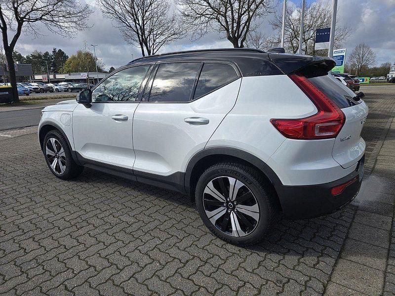 Gebraucht Volvo XC40 Ultimate 261 PS (191 kW) 2022 Crystal white pearl SUV