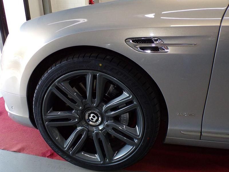 Gebraucht Bentley Continental GT Mulliner 590 PS (433 kW) 2016 Silber