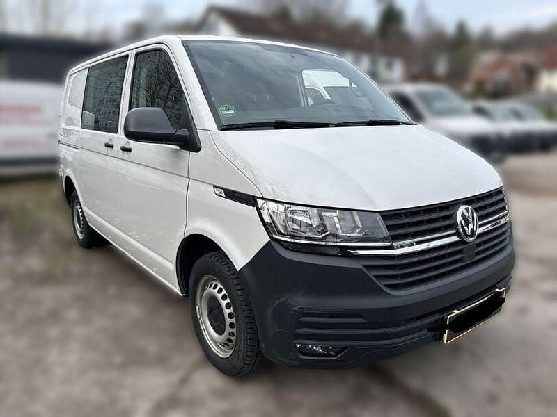 Gebraucht VW T6.1 150 PS (110 kW) 2021 Weiß Van