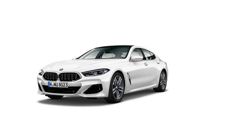Gebraucht BMW 840 Efficient Dynamics 333 PS (244 kW) 2025 Coupé