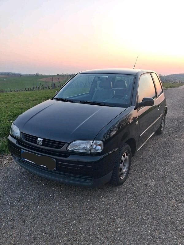 Gebraucht Seat Arosa 50 PS (36 kW) 1999 Schwarz Kleinwagen