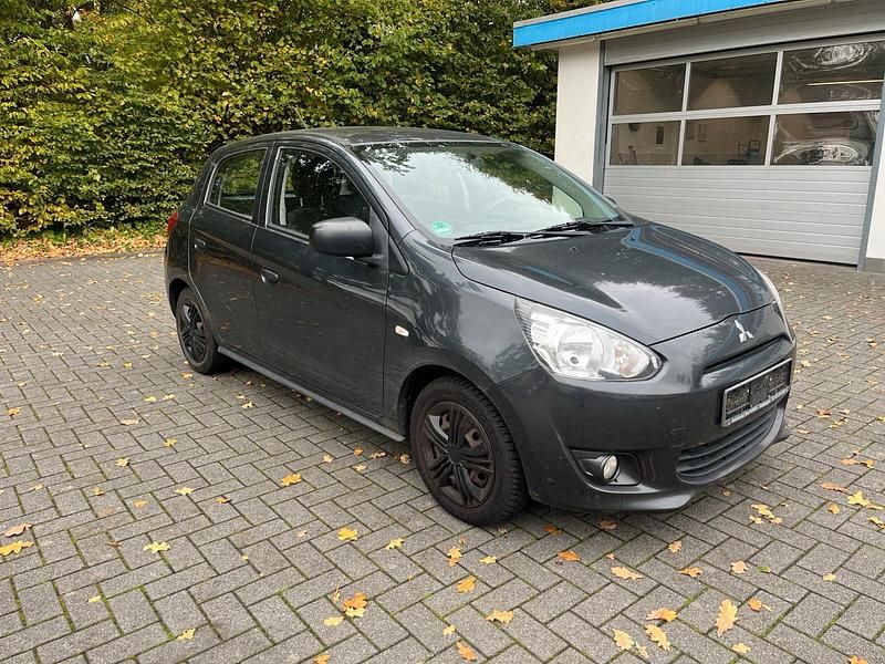 Gebraucht 2014 Mitsubishi Space Star Kleinwagen | 1.850 € (Fairer Preis) - Bild 1/4