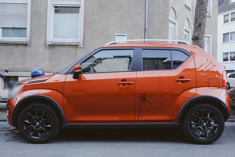 Gebraucht Suzuki Ignis Comfort 82 PS (60 kW) 2023 Orange SUV