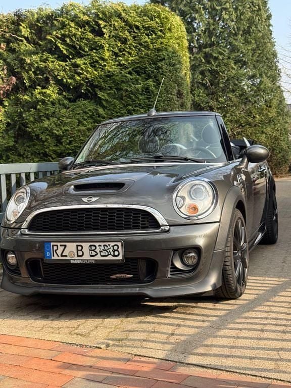 Gebraucht Mini John Cooper Works 211 PS (155 kW) 2015 Grau Kleinwagen