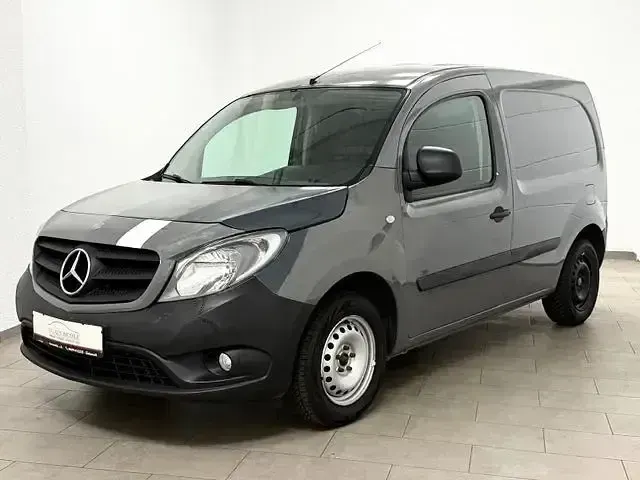 Gebraucht Mercedes Citan 108 75 PS (55 kW) 2017 Limousine