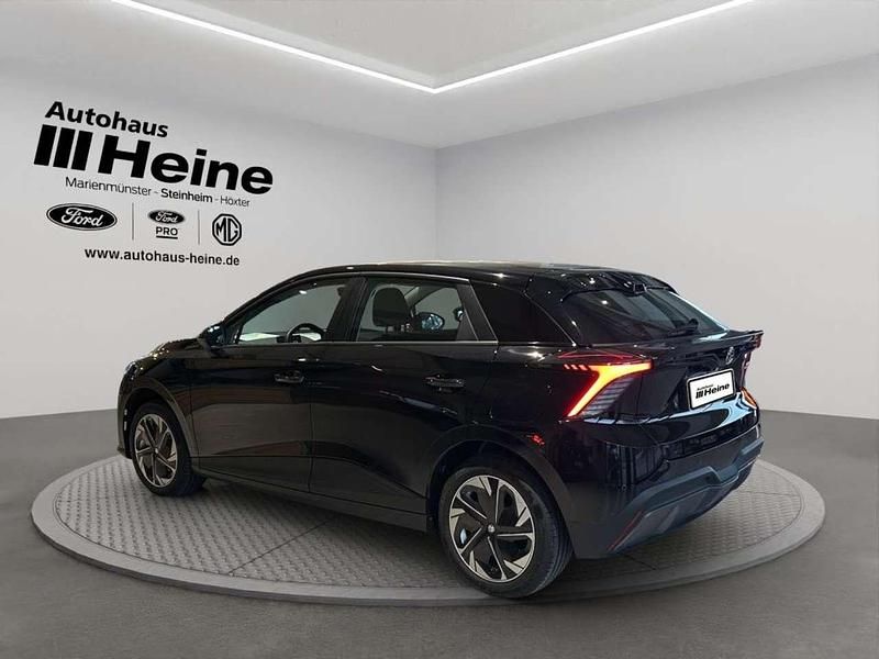 Gebraucht MG MG4 EV 125 kW (170 PS) 2026 Schwarz metallic Kleinwagen