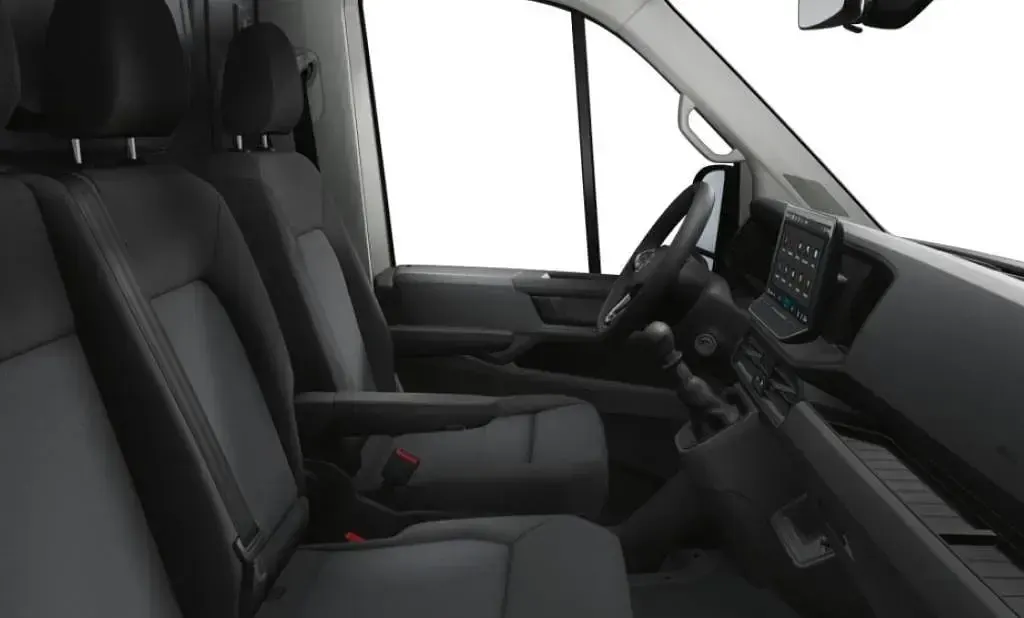 Neu VW Crafter 177 PS (130 kW) 2026 Weiß Van