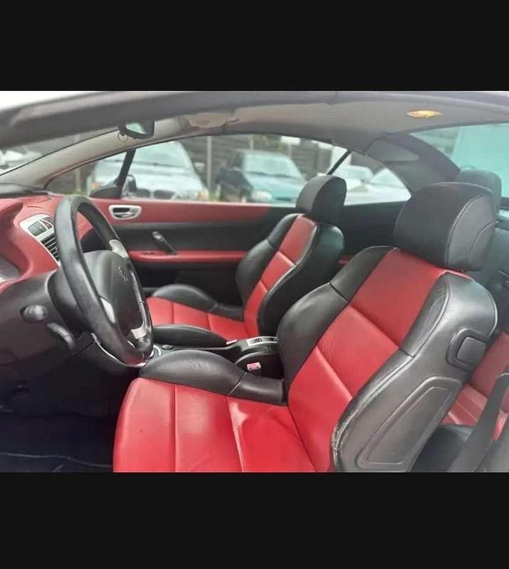 Gebraucht Peugeot 307 CC Sport 177 PS (130 kW) 2004 Cabrio