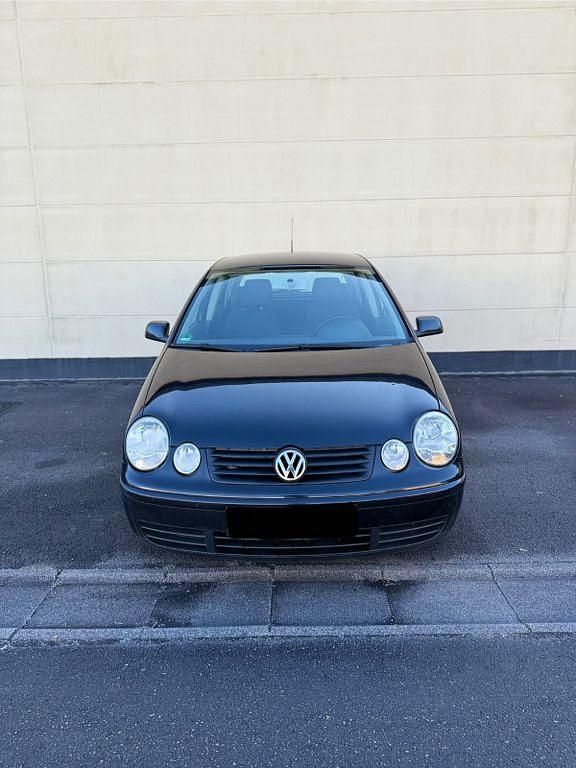 Gebraucht VW Polo Comfortline 75 PS (55 kW) 2003 Limousine