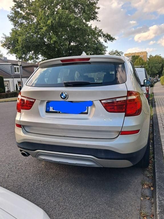 Beige Gebraucht 2016 BMW X3 xLine SUV | 18.000 € (Guter Preis) - Bild 1/4