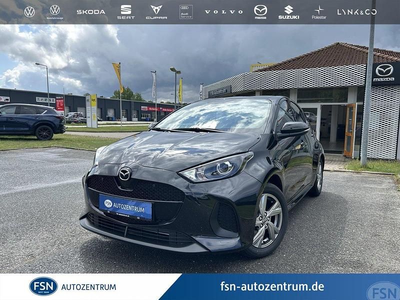 Neu 2025 Mazda 2 Exclusive-Line | 23.950 € (Guter Preis) - Bild 1/4