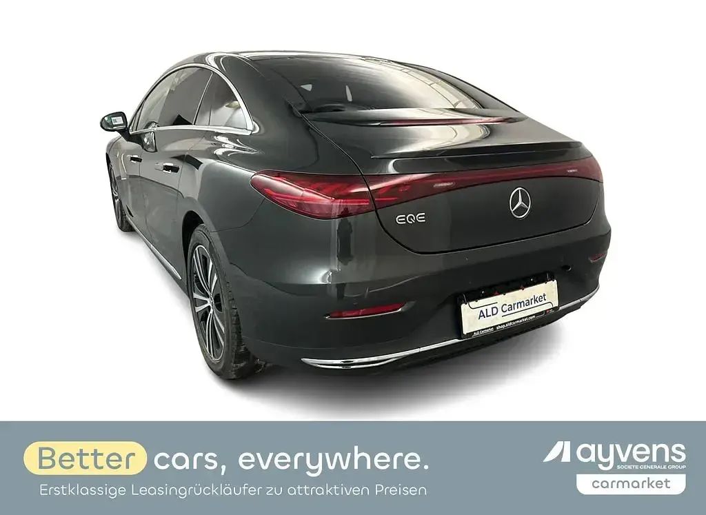 Gebraucht Mercedes EQE300 Electric Art 180 kW (245 PS) 2023 Grafitgrau  metalliclack Limousine