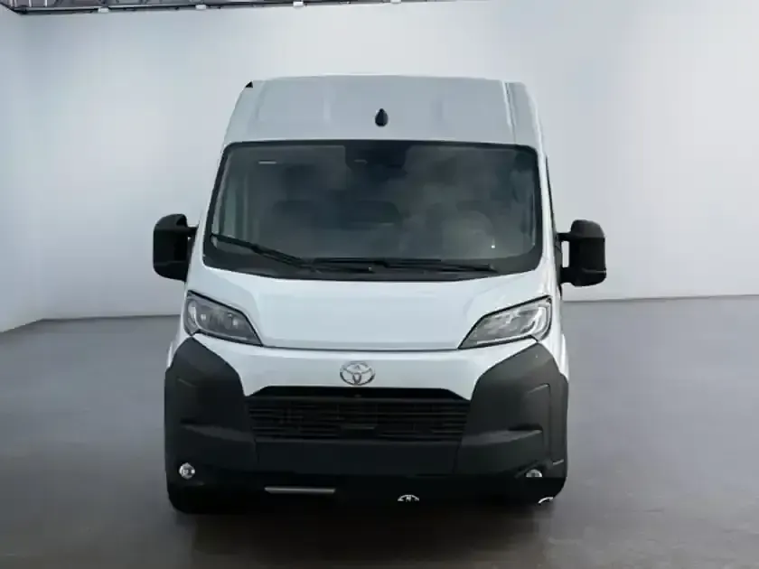 Nowe Toyota Proace 102 KM (75 kW) 2026 Biały Minivan